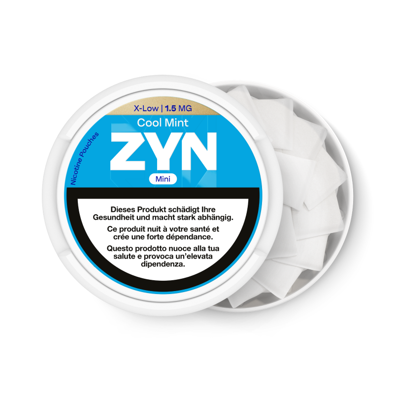 Cool Mint Mini X-Low 1.5mg, , large 1