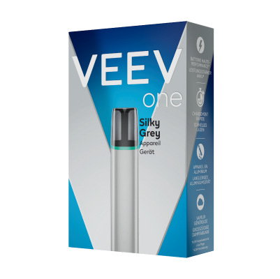 Veev One Device Silky Grey box 2