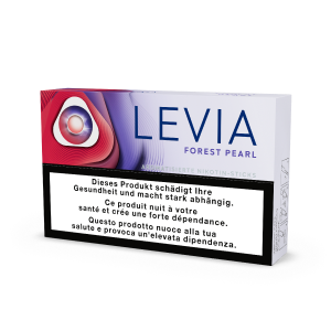 Pacchetto di LEVIA FOREST PEARL, , medium