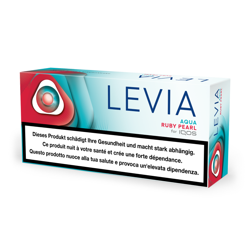 Stecca di LEVIA AQUA RUBY PEARL, , large 0