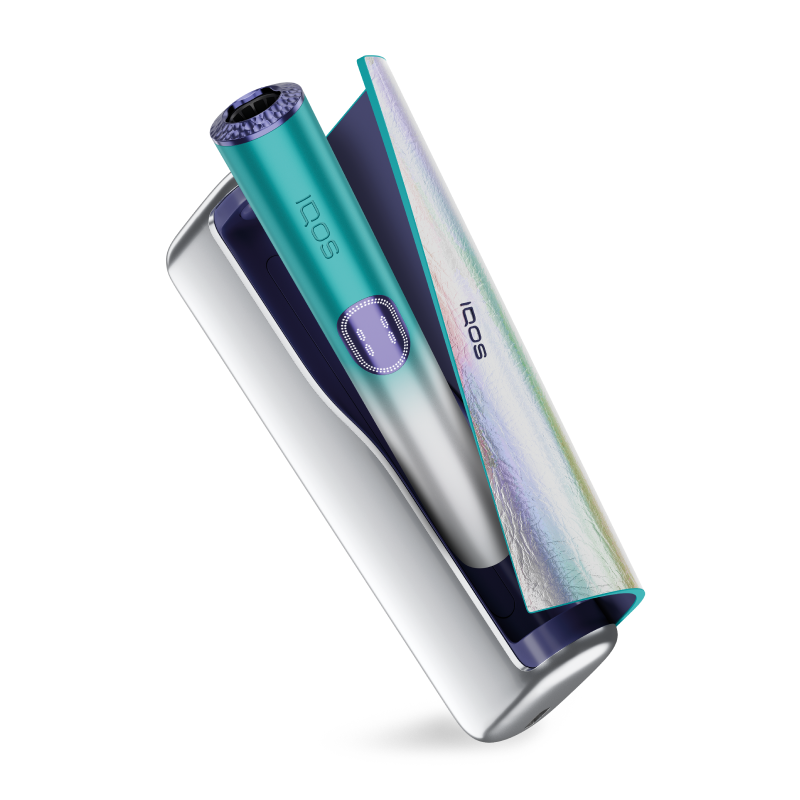 IQOS ILUMA i PRIME Kit Remix, , large 2
