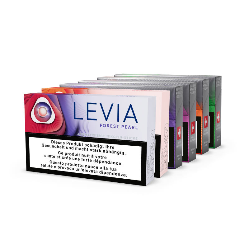 Discovery Set mit LEVIA und TEREA Kapseln, , large 0