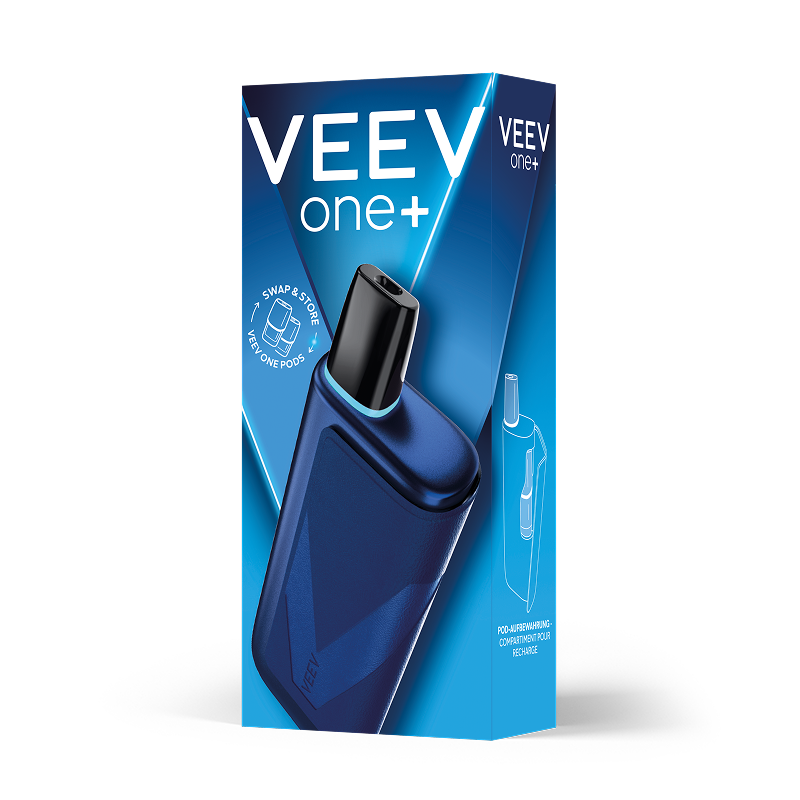VEEV ONE Plus Twilight Navy Vape-Ger&auml;t, Twilight Navy, large 2