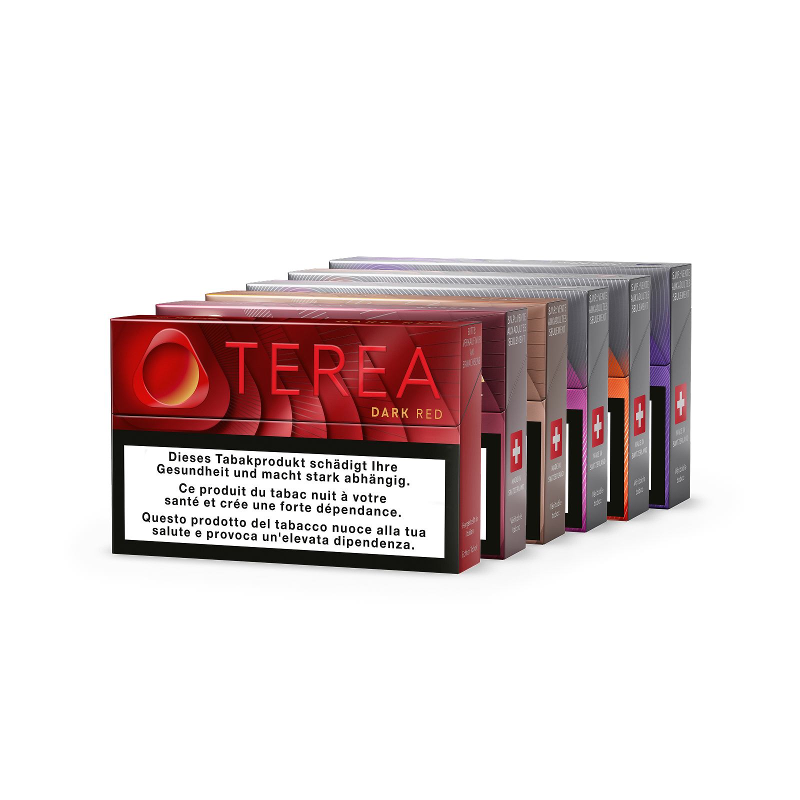 Terea Product set Rich Rendezvous 0