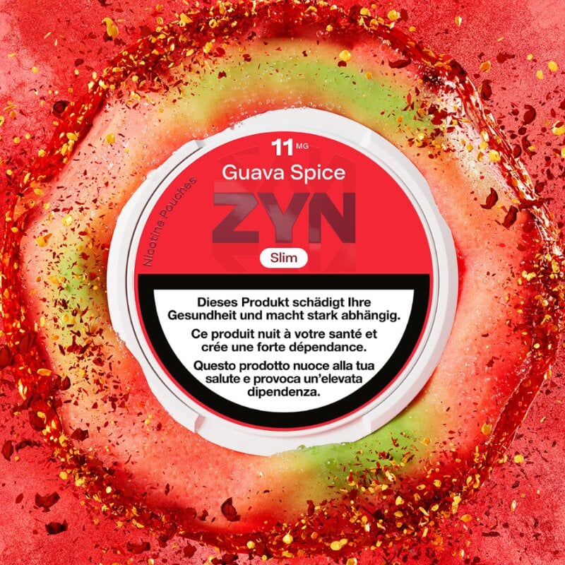 Guava Spice Slim 11mg, , large 0