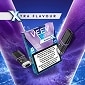 VEEV ONE Extra Blueberry image number 0.0