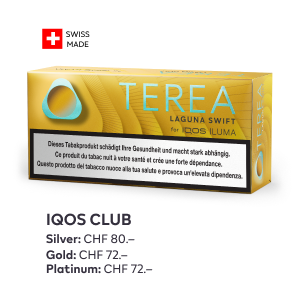 Cartouche de TEREA LAGUNA SWIFT, , medium