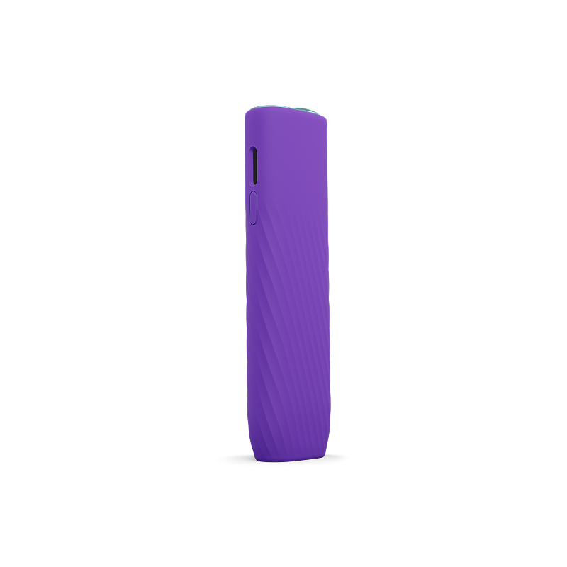Majestic Purple IQOS ILUMA i ONE Sleeve, standing position	 	 	 	 	 	 	 0