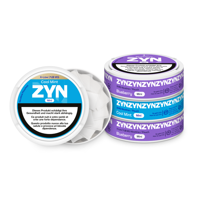 ZYN MINI Discovery Set, Mini Discovery Set, large 0