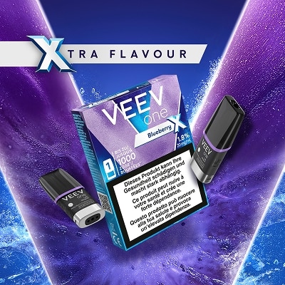 VEEV ONE Extra Blueberry, , large 0