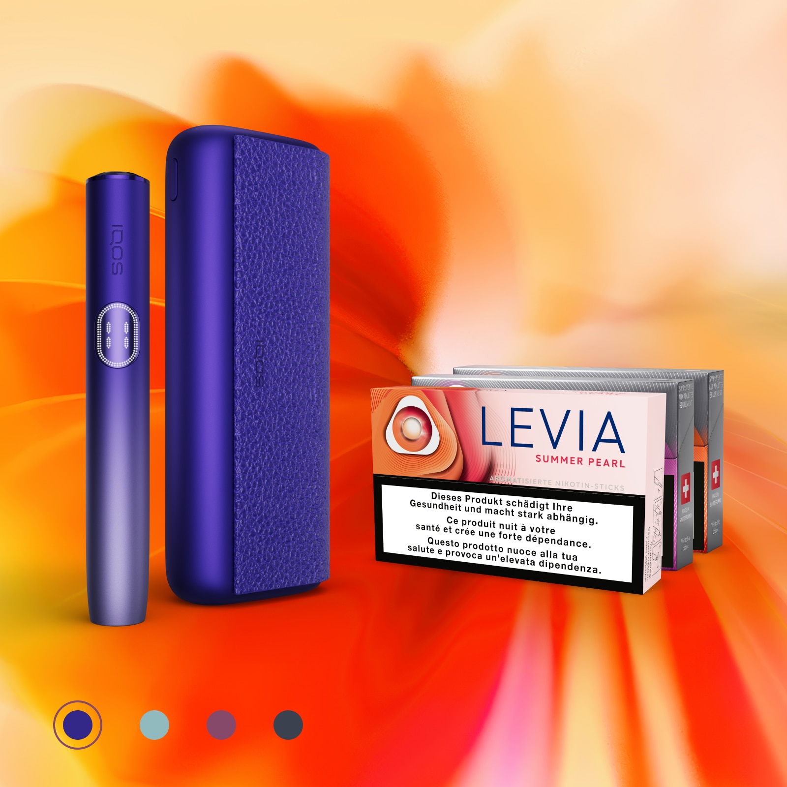 elfbar elfa kaufen IQOS ILUMA i PRIME Starter Kit kaufen main image 0