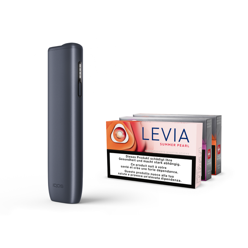 Achetez IQOS ILUMA i ONE STARTER KIT | IQOS Suisse