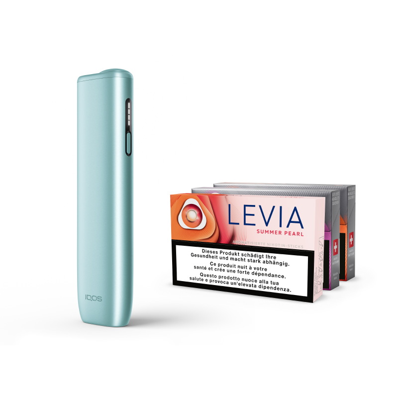 Achetez IQOS ILUMA i ONE STARTER KIT | IQOS Suisse
