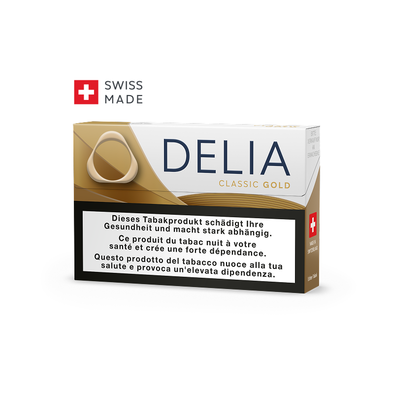 Pacchetto di DELIA CLASSIC GOLD, , large 0