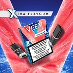 5 Pods VEEV ONE Extra Watermelon, , medium