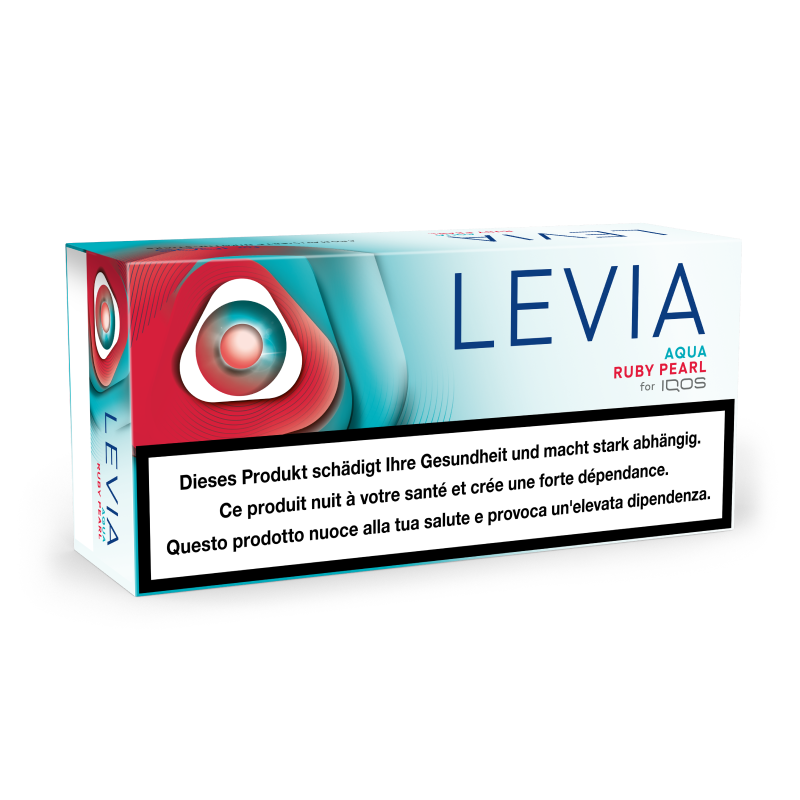 Stecca di LEVIA AQUA RUBY PEARL, , large 2