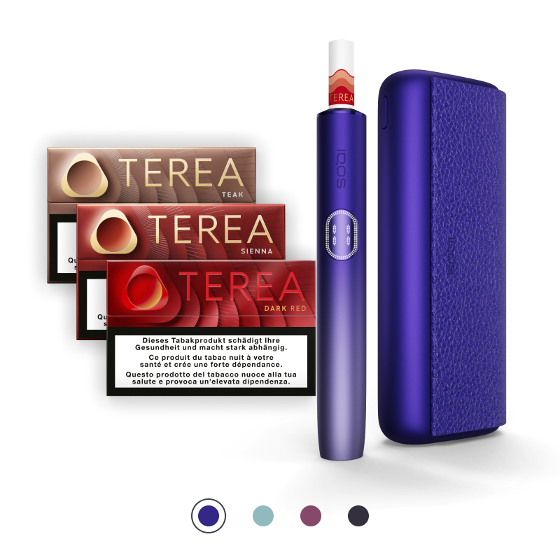 IQOS ILUMA i PRIME Starter Kit, , large 1