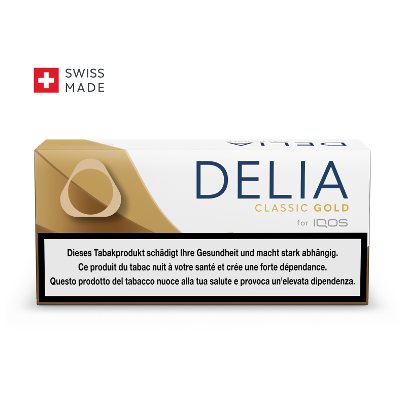 Stecca di DELIA CLASSIC GOLD, , large 1