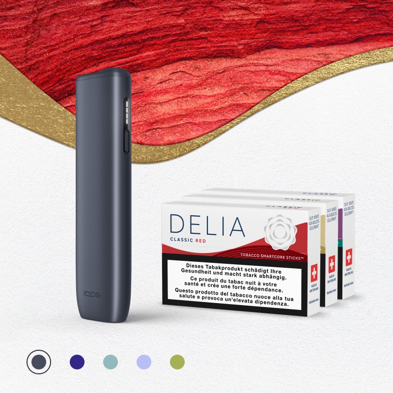 Buy IQOS ILUMA i ONE STARTER KIT | IQOS Switzerland