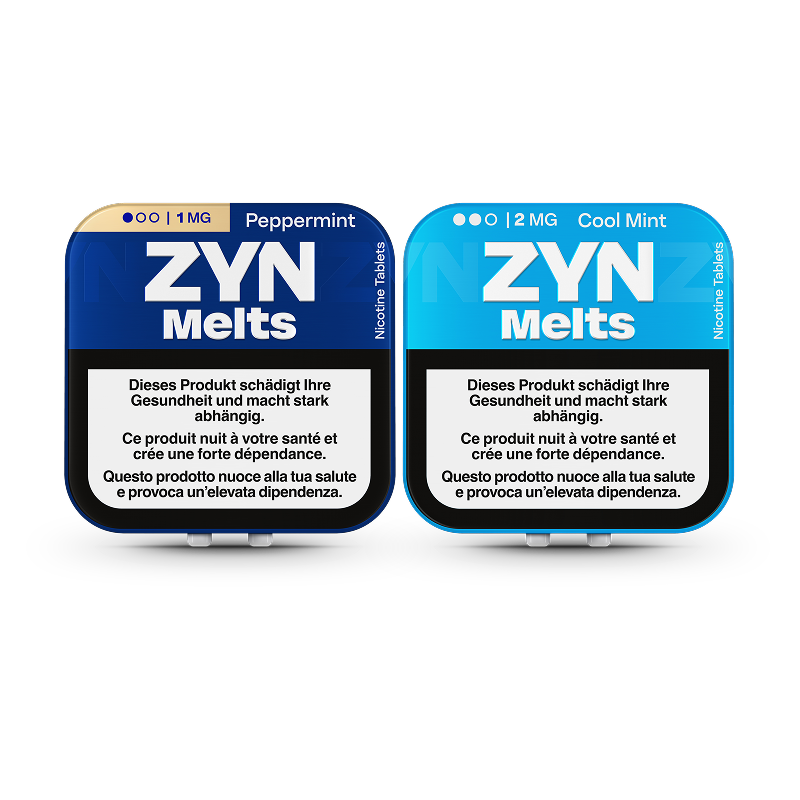 ZYN Melts Discovery Set​, , large 0