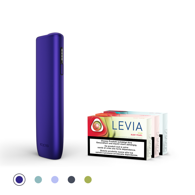 IQOS ILUMA i ONE Starter Kit, , large 5