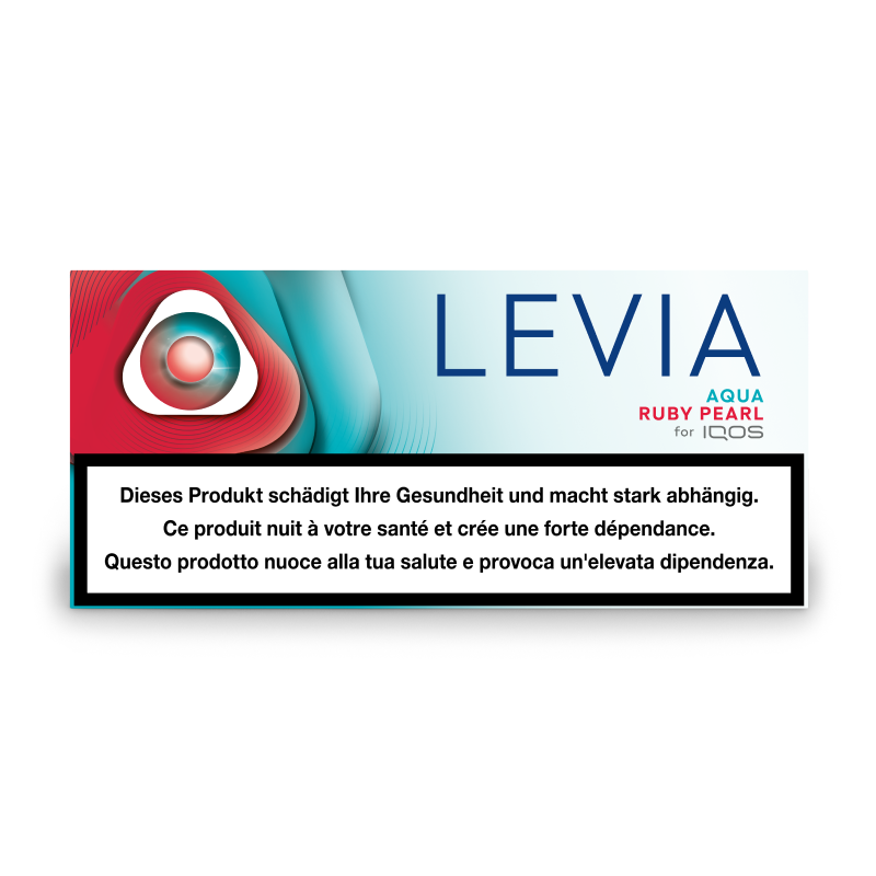 Stecca di LEVIA AQUA RUBY PEARL, , large 1