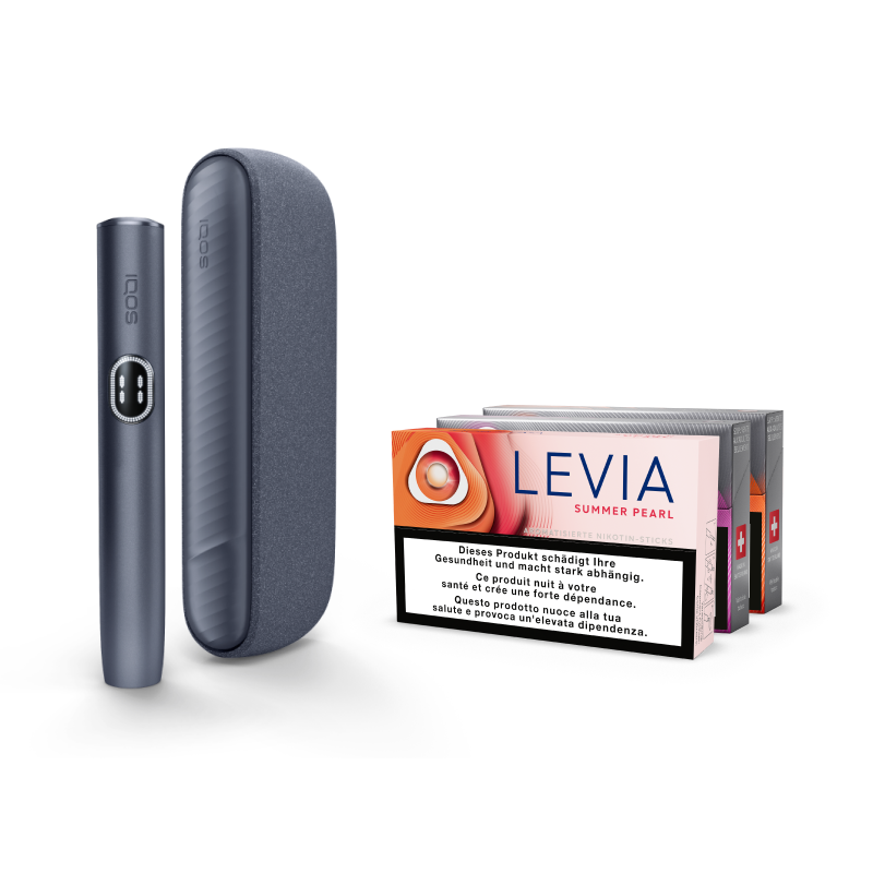 IQOS ILUMA i Starter Kit kaufen | IQOS Schweiz