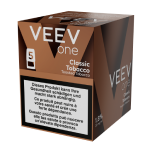 Pack de pods VEEV ONE Classic Tobacco&nbsp;&ndash; vue de face