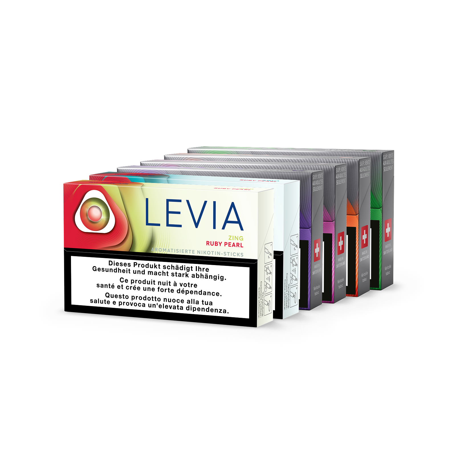 Discovery Set di capsule LEVIA e TEREA, , large 0