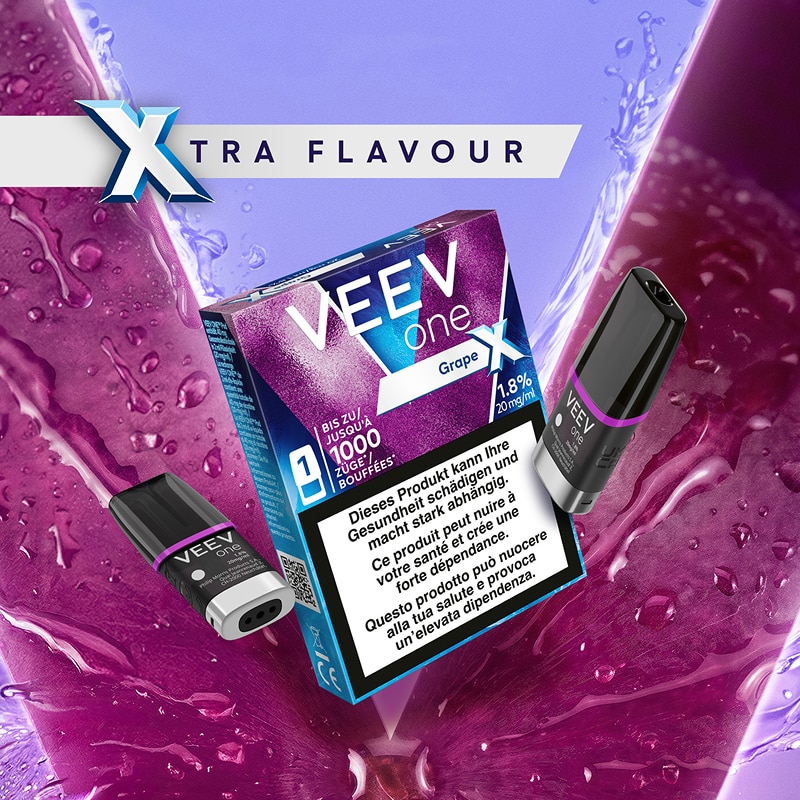 VEEV ONE Extra Grape, , large 0