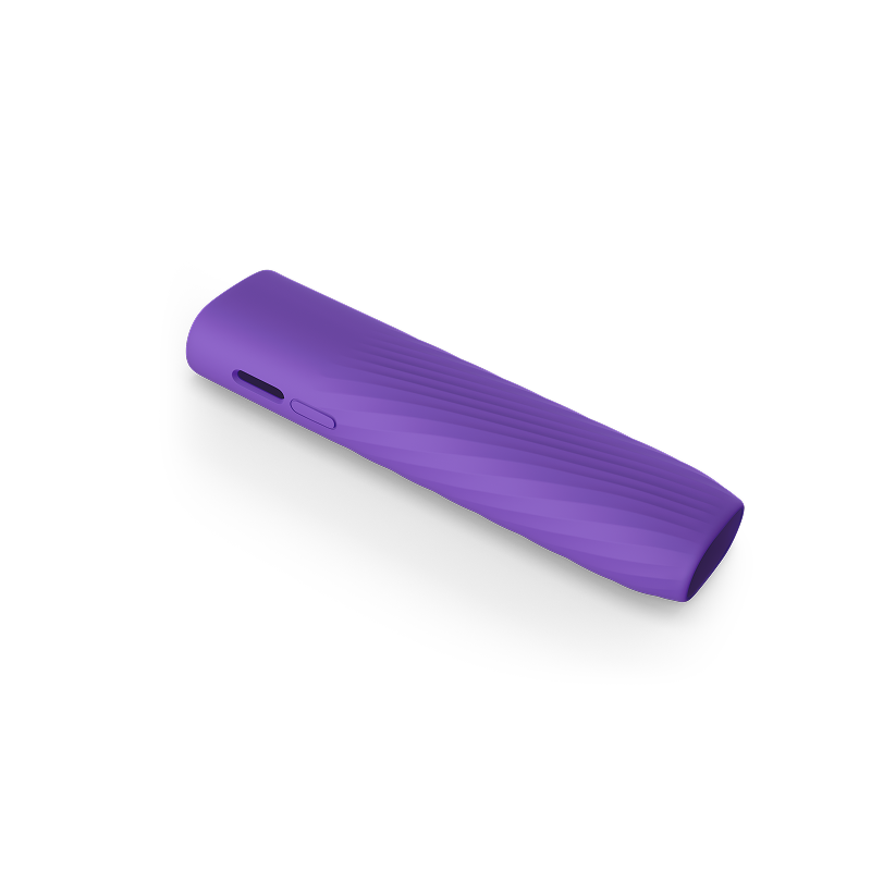 Majestic Purple IQOS ILUMA i ONE Sleeve, horizontal position	 	 	 1