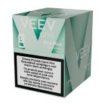 Pack de pods VEEV ONE Blue Mint&nbsp;&ndash; vue de face