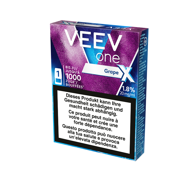 VEEV ONE Extra Grape, , large 1