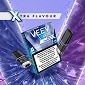 VEEV ONE Extra Blue Raspberry image number 0.0