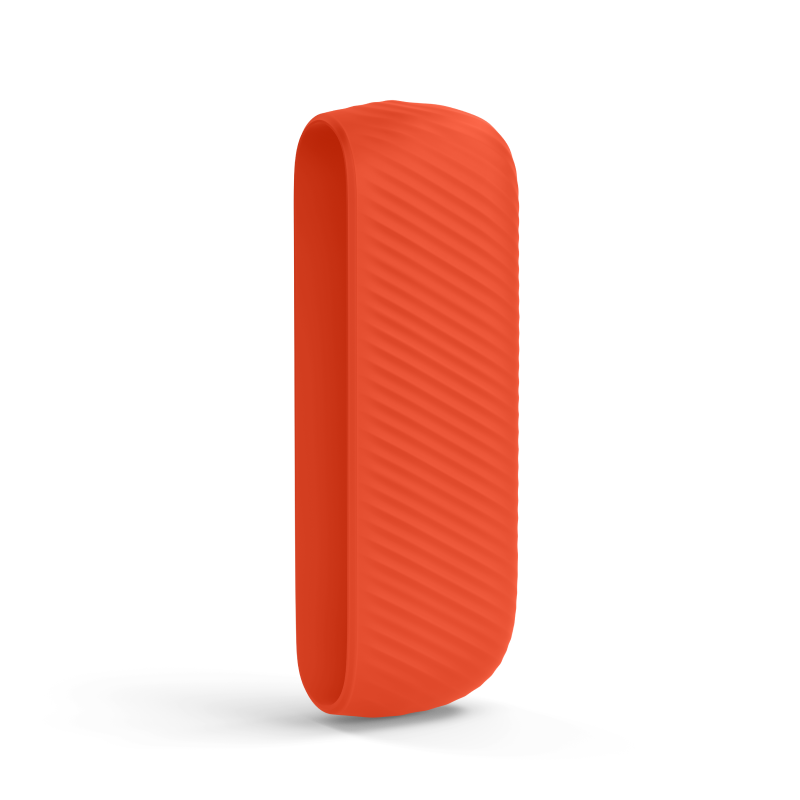 Jolly Orange IQOS ILUMA i Sleeve	 	 	 0