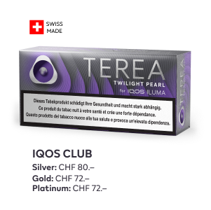 Cartouche de TEREA TWILIGHT PEARL, , medium
