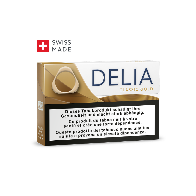 Pacchetto di DELIA CLASSIC GOLD, , large 2