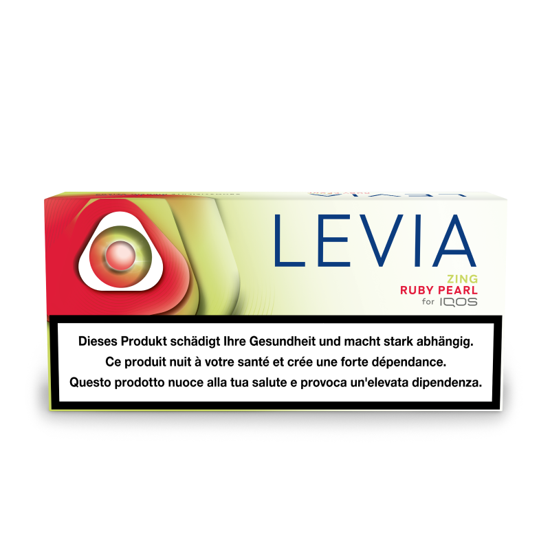 Stecca di LEVIA ZING RUBY PEARL, , large 1