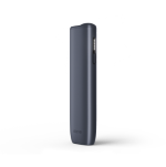 Midnight Black IQOS ILUMA i ONE Ger&auml;t, stehende Position	