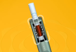 An illustation showing SMARTCORE INDUCTION SYSTEMTM  technology 