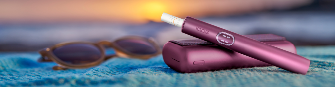 Ist IQOS ein Vaporizer?