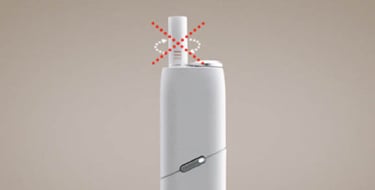 How to insert a HEET correctly