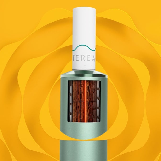 An illustration showing the SMARTCORE INDUCTION SYSTEMTM inside IQOS ILUMA devices.