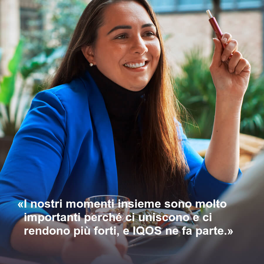 Banner con storie di clienti felici.