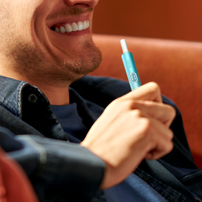 Sostituisci IQOS ILUMA con IQOS ILUMA i PRIME