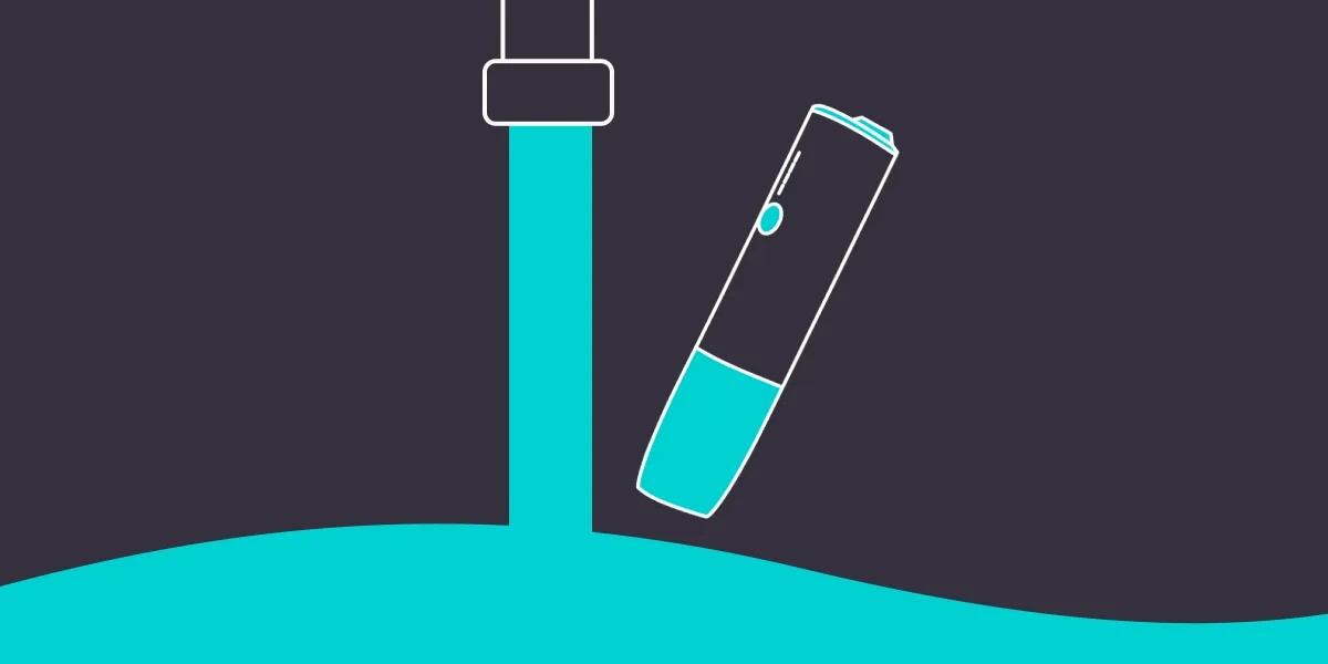iqos water