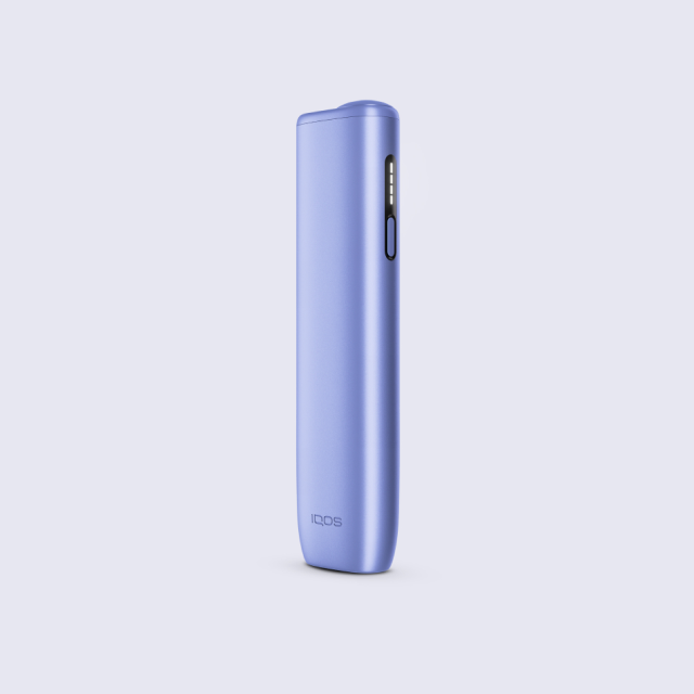 Violet IQOS ILUMA i ONE device