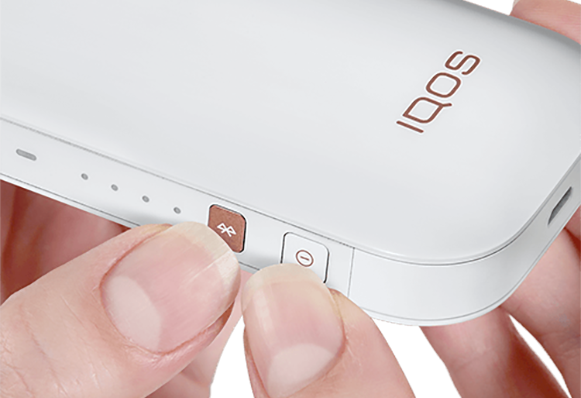 Support troubleshooting IQOS 2.4 Plus