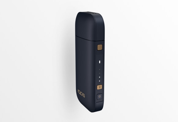 Support troubleshooting IQOS 2.4 Plus