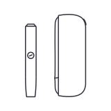 IQOS ILUMA Holder and Pocket Charger icon